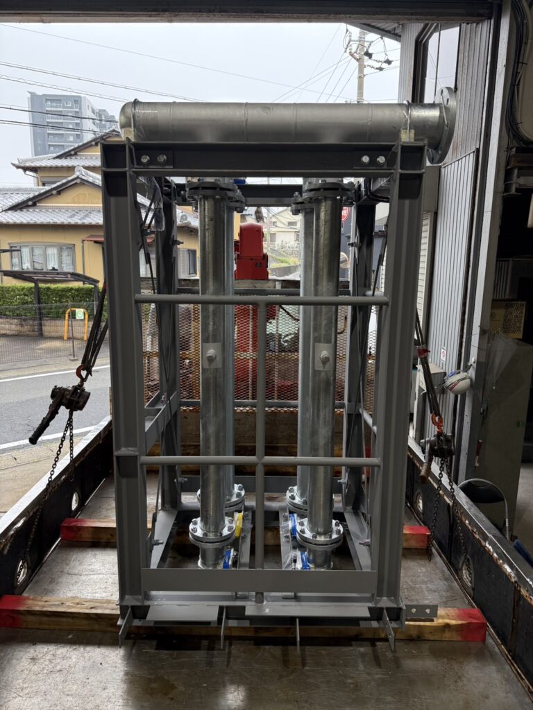 三重県 四日市市 ユニット製作 配管工事 製缶 解体撤去工事 管工事 プラント配管 衛生配管 金属加工 空調配管 ガス配管 防災設備配管 溶接工事 溶接加工 機械器具設置工事